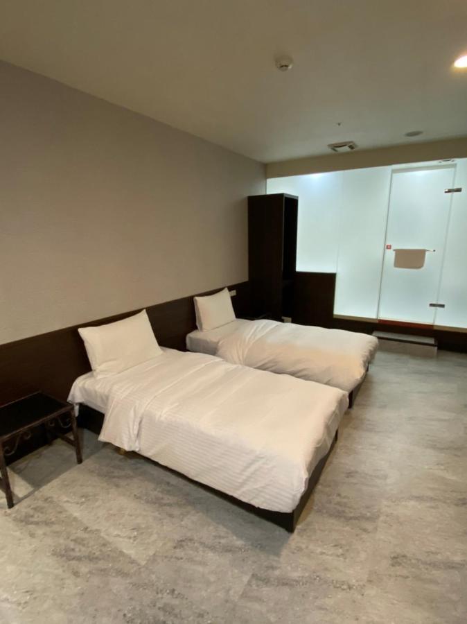 苓旅萬年-Lin Inn Wan Nian Taipei Exteriör bild